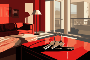 illustration d'une sous location illégale