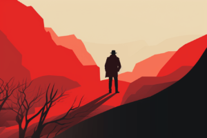 illustration de la recherche d'une personne